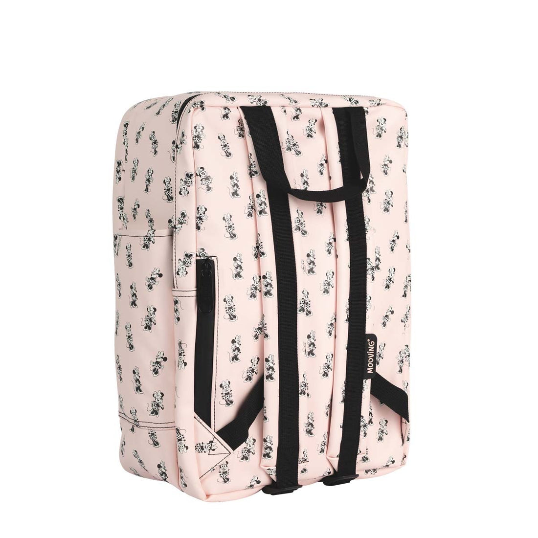 PRETTY NOTES BACKPACK MINNIE MOUSE PINK