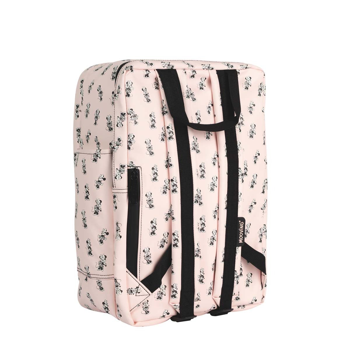 PRETTY NOTES BACKPACK MINNIE MOUSE PINK