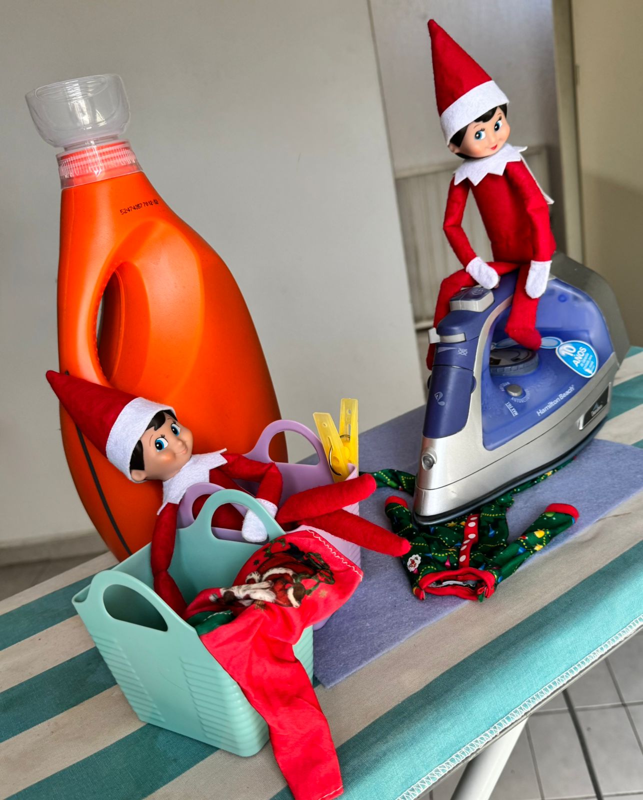 NUEVO The Elf Hut Paquete Trouble Bundle 25 + BONUS TRAVESURAS GIRLY