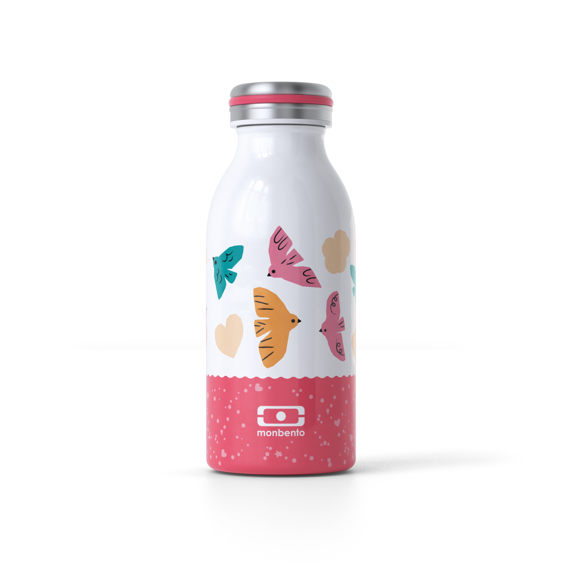 Termo MONBENTO Cooly 350 ml Aves