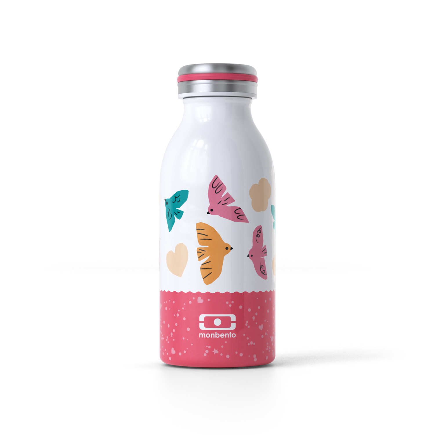 Termo MONBENTO Cooly 350 ml Aves