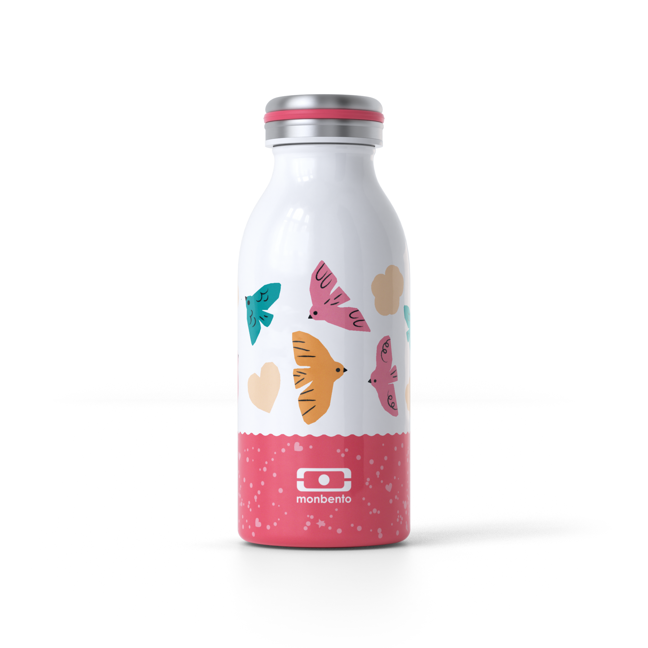 Termo MONBENTO Cooly 350 ml Aves