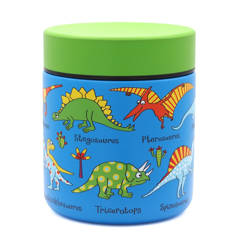 NUEVO PREVENTA TYRREL KATZ Jar Kids 350 ml DINOSAURIOS