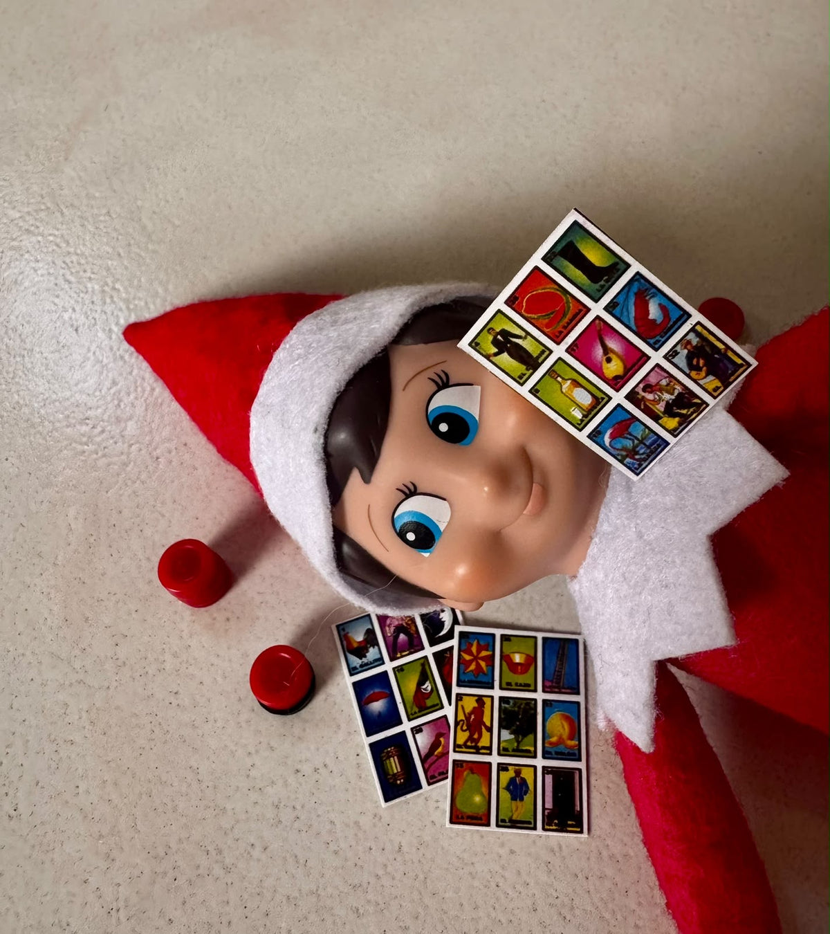 2026 THE ELF HUT 14 TRAVESURAS EL MINI LAVADERITO +