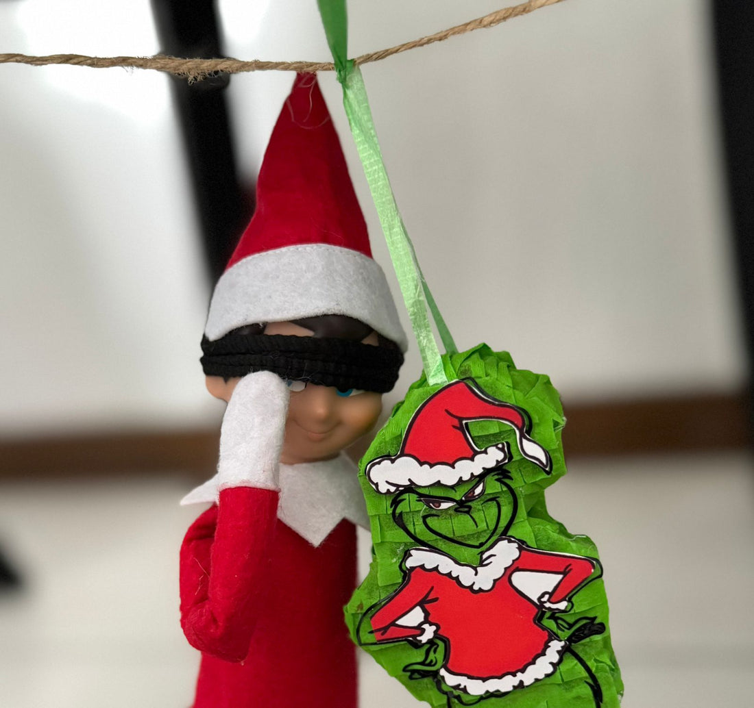 The Elf Hut Paquete Trouble Bundle MEXICANA