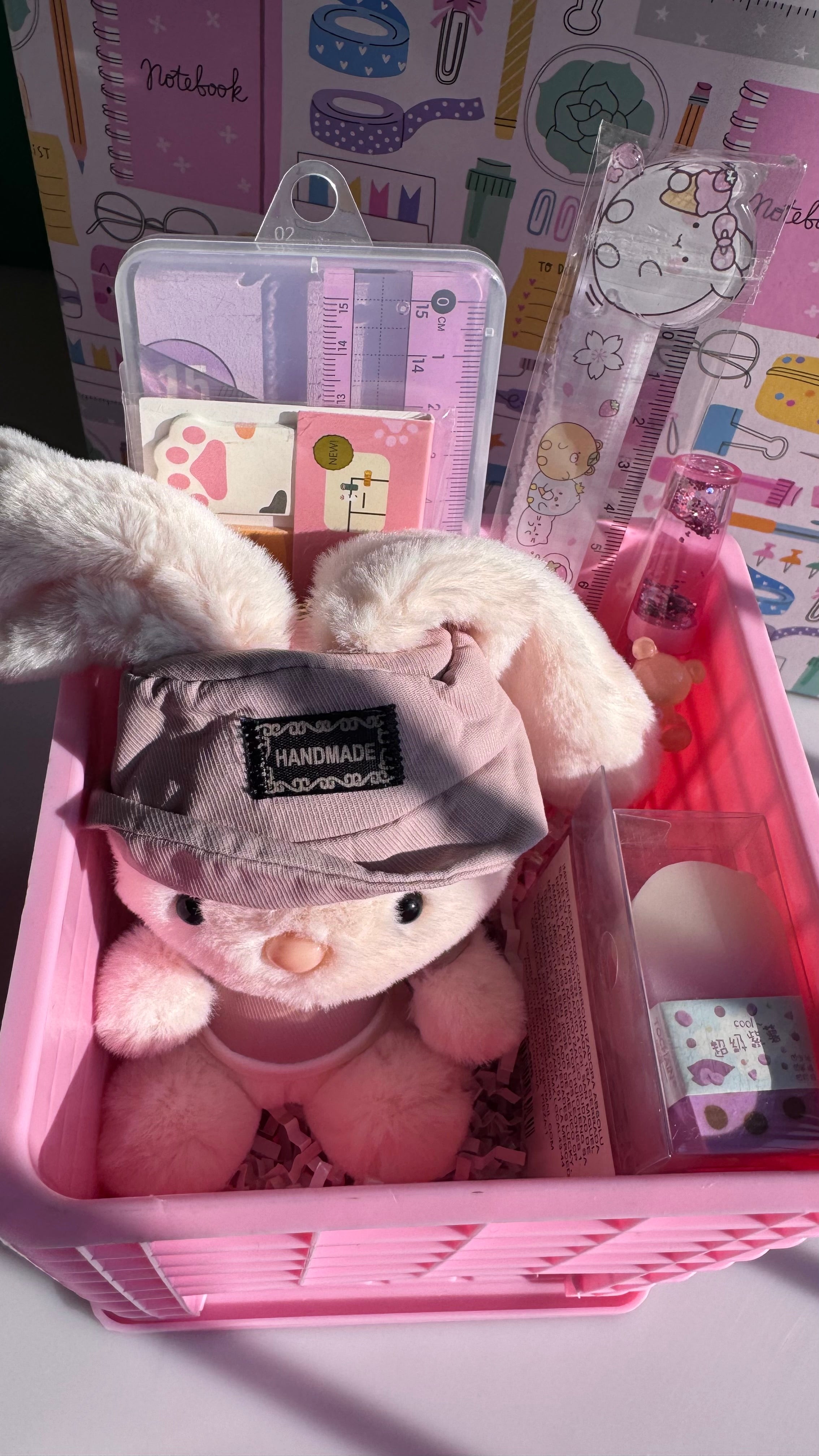 PRETTY NOTES PRETTY CUBE GIFT