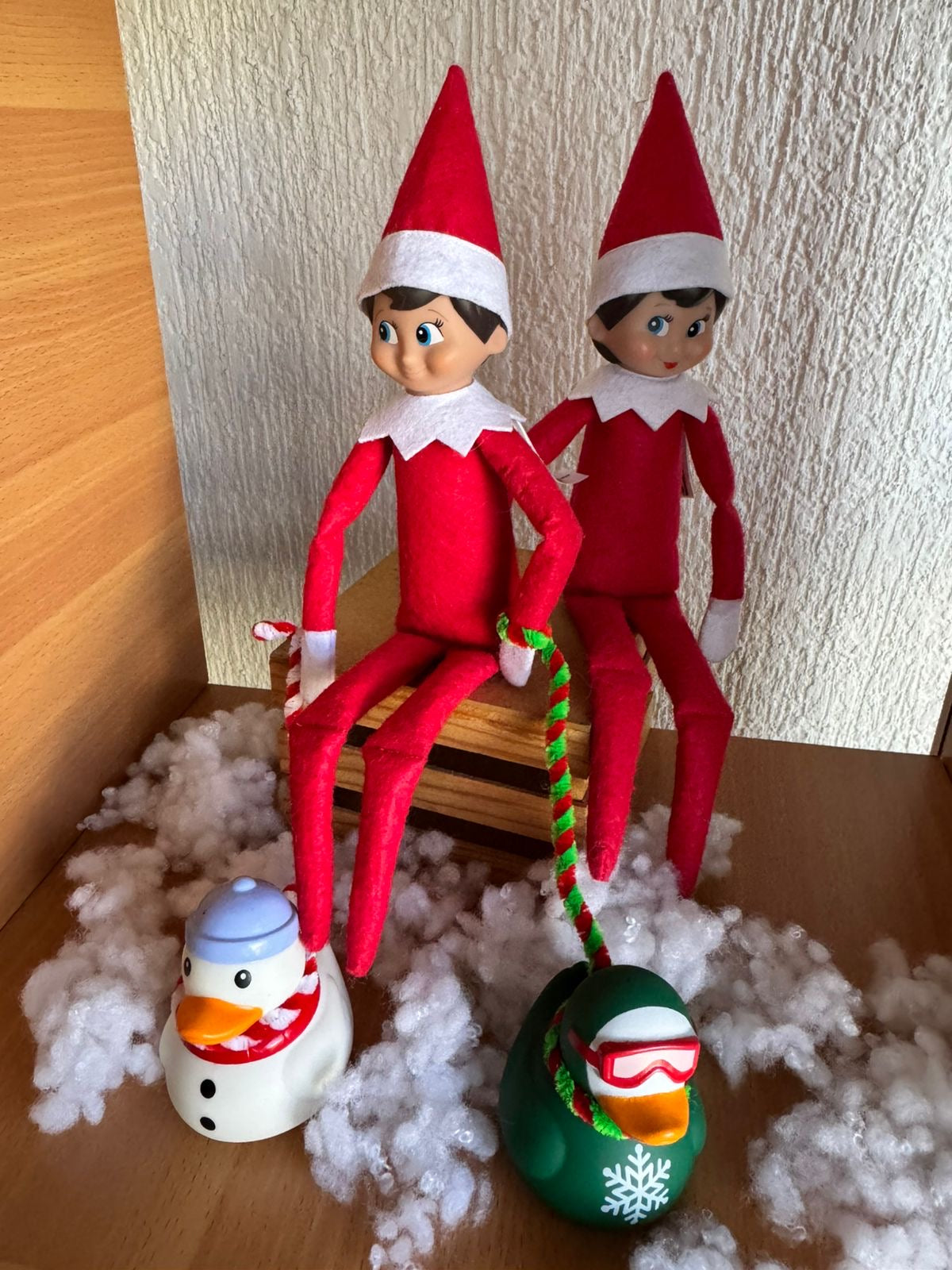 2911 TODAS The Elf Hut Paquete Trouble Bundle 97 TRAVESURAS EDICIÓN LIMITADA