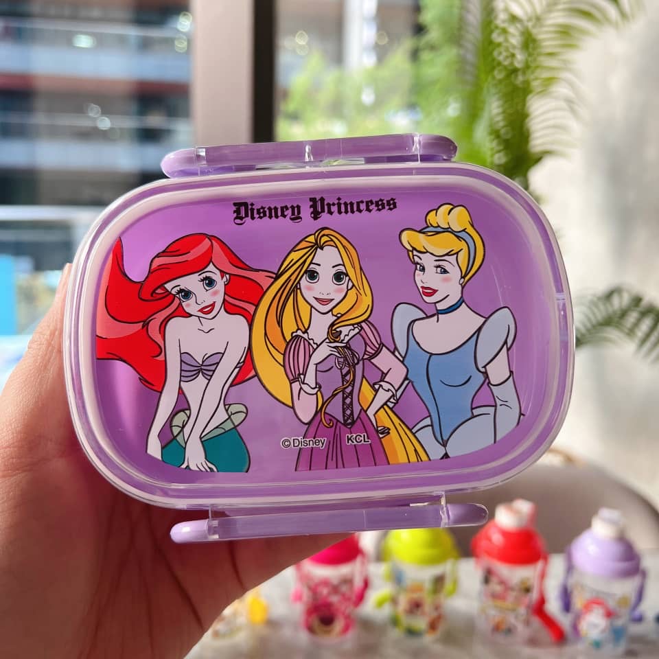 Disney Contenedor Princesas