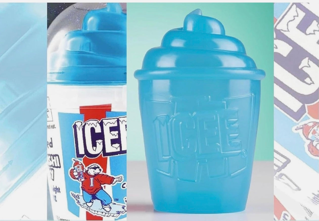 PRETTY ICEE SQUISHIES