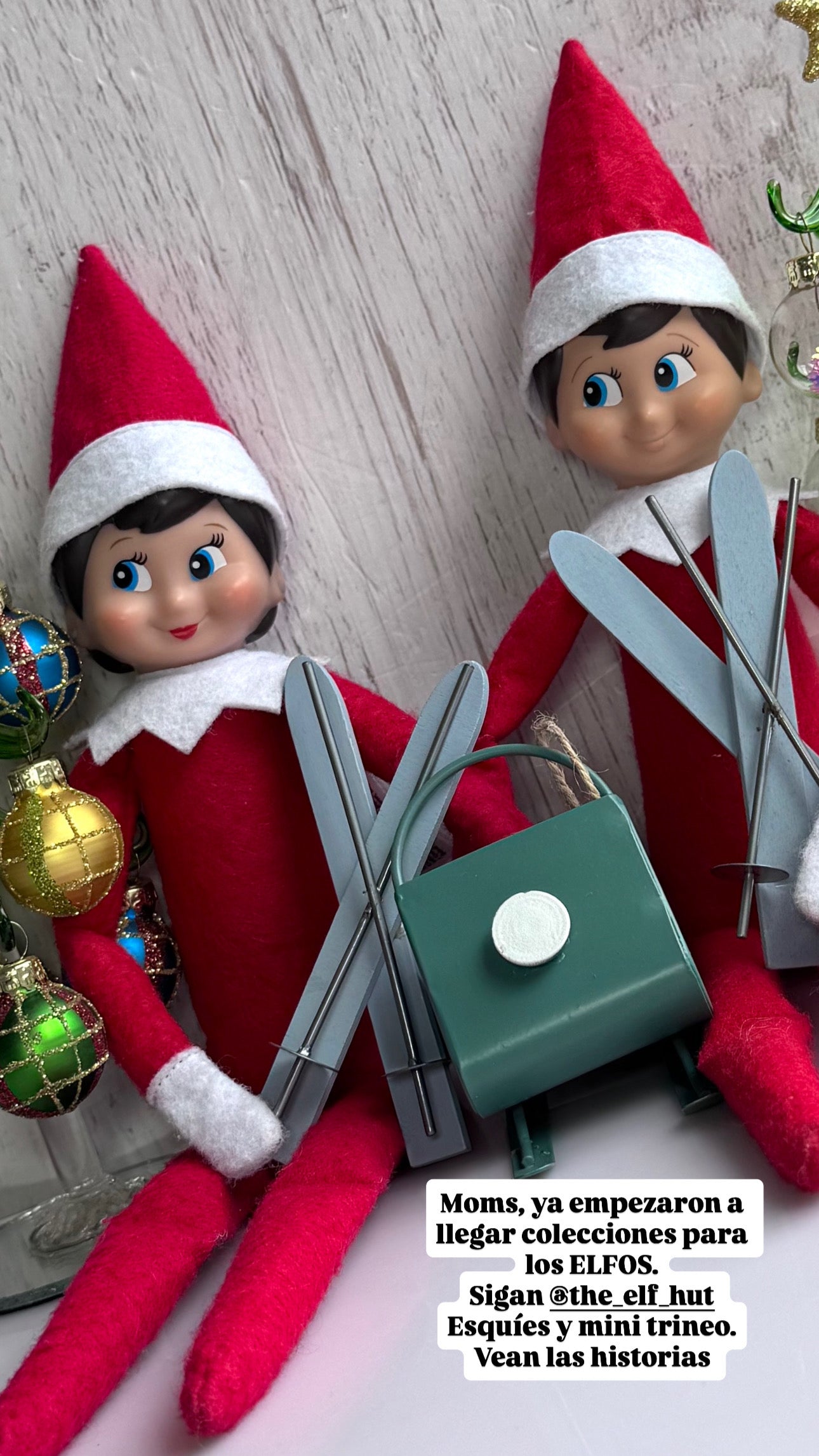 2026 The Elf Hut Paquete Trouble Bundle 24 TRAVESURAS
