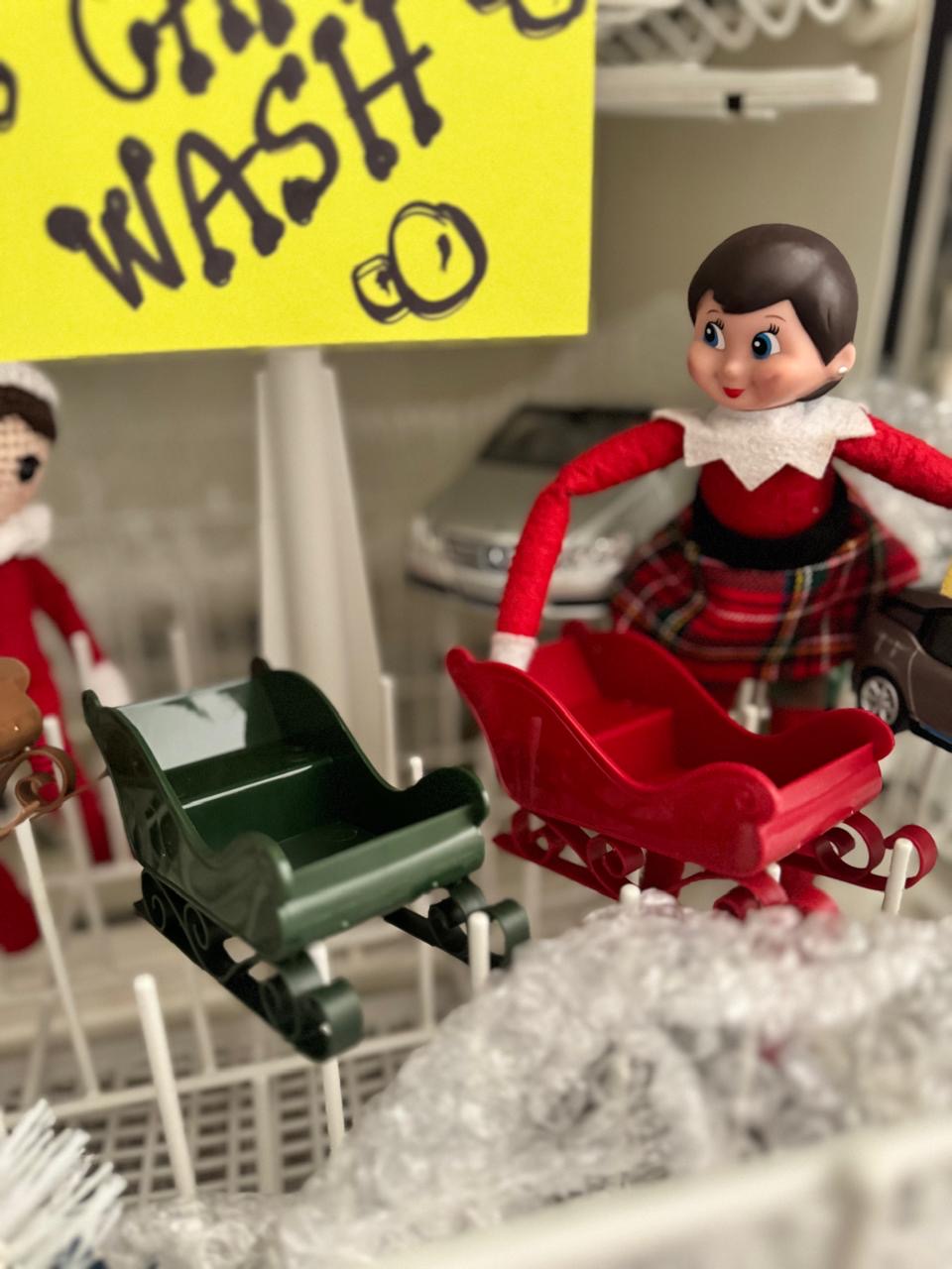 The Elf Hut Paquete Trouble Bundle 20 travesuras PREMIUM (Bitty Pop)