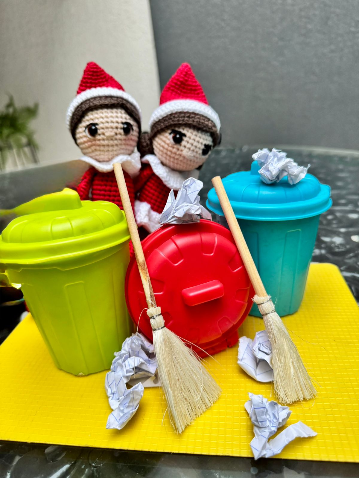 1411 TODAS The Elf Hut Paquete Trouble Bundle 72 TRAVESURAS EDICIÓN LIMITADA