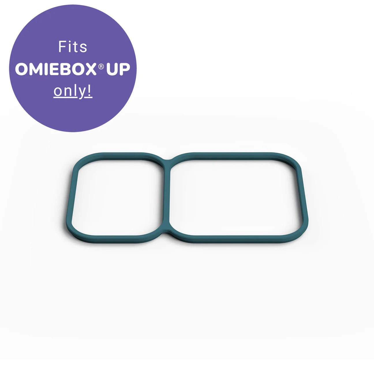 Empaque Omiebox Silicon para OMIEBOX UP repuestos