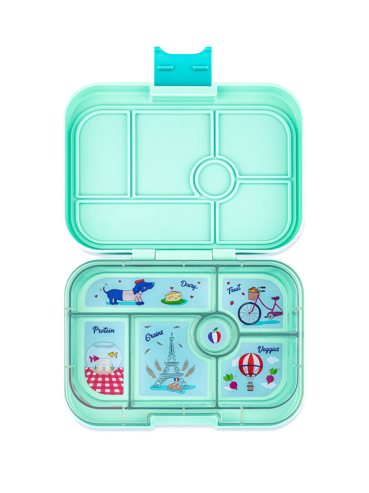 Lonchera Yumbox Original Paris
