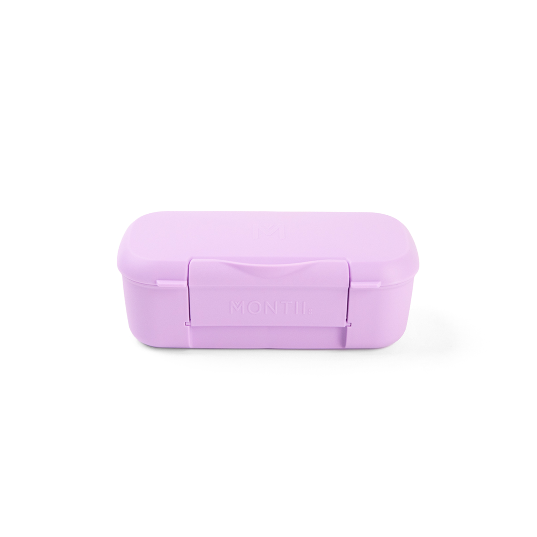 PREVENTA Lonchera MONTII Lunch Box SNACK  LILA