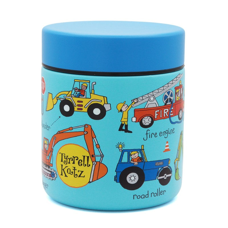 NUEVO PREVENTA TYRREL KATZ Jar Kids 350 ml TRUCKS