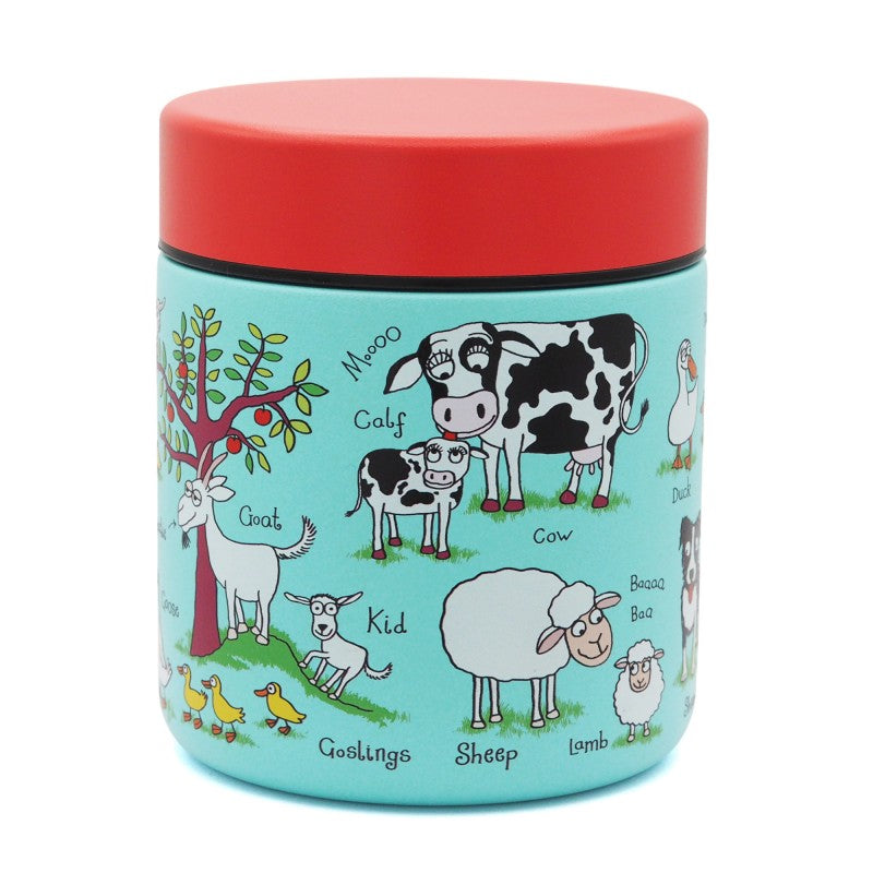 NUEVO PREVENTA TYRREL KATZ Jar Kids 350 ml GRANJA