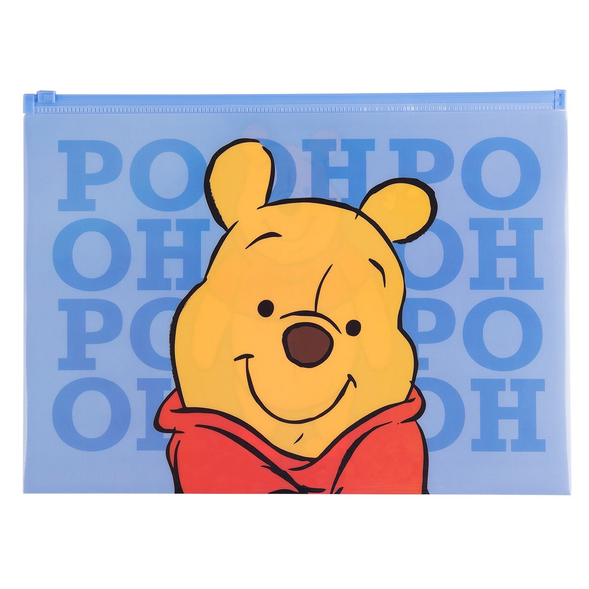 PRETTY NOTES  SOBRE A4 ZIP POOH