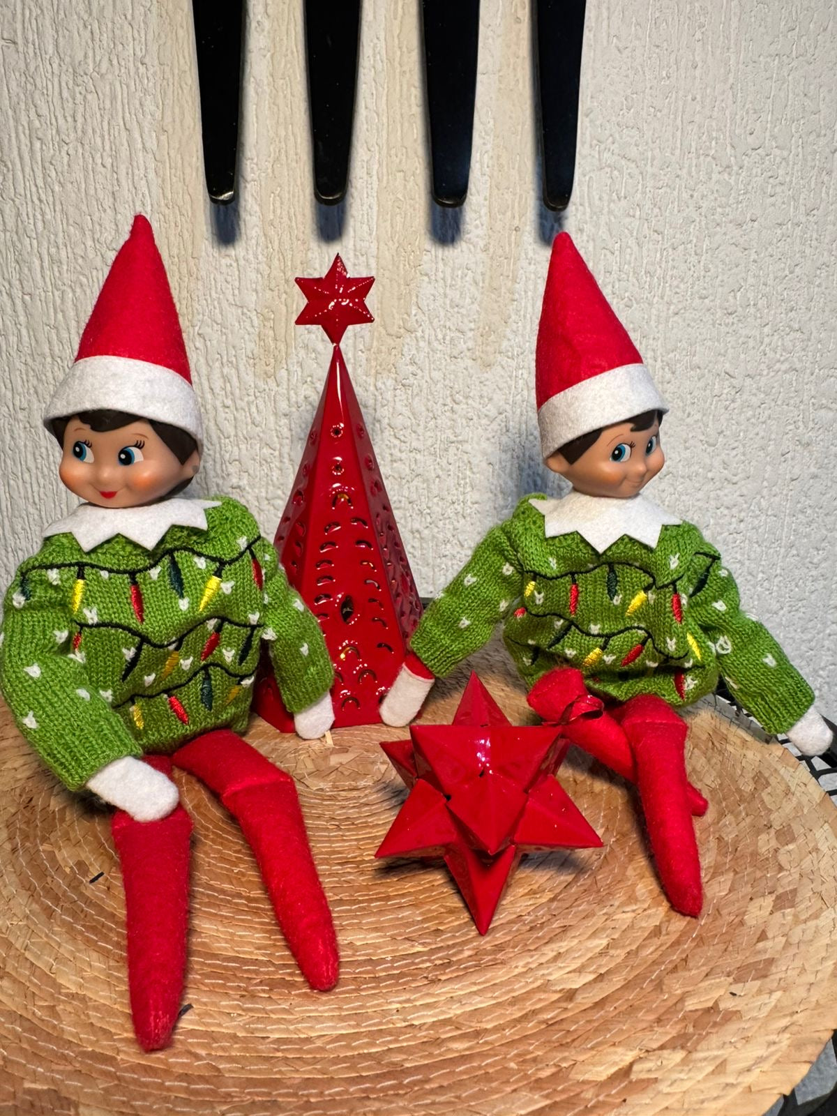 2911 TODAS The Elf Hut Paquete Trouble Bundle 97 TRAVESURAS EDICIÓN LIMITADA