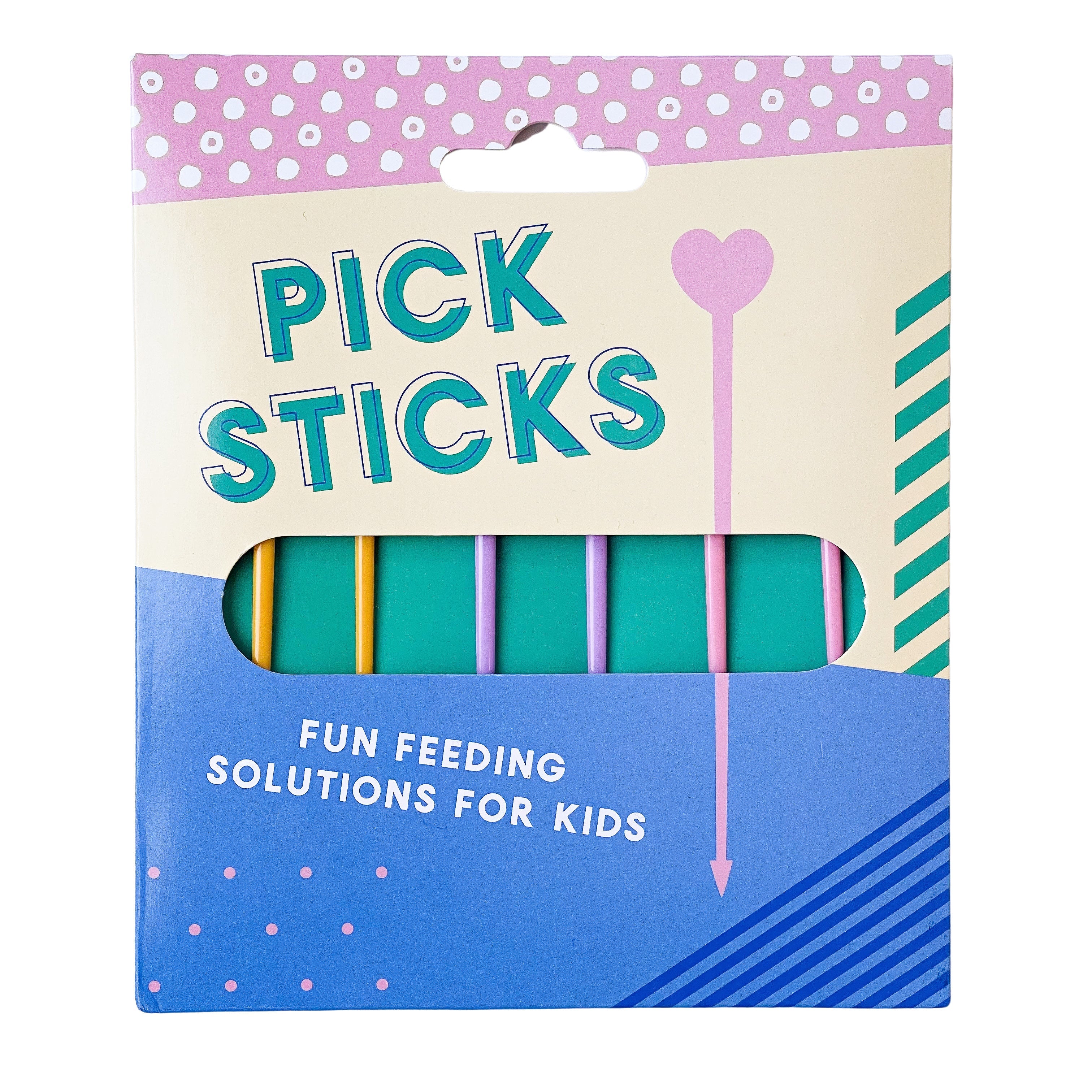 Palillos Pick Sticks Pick Plates