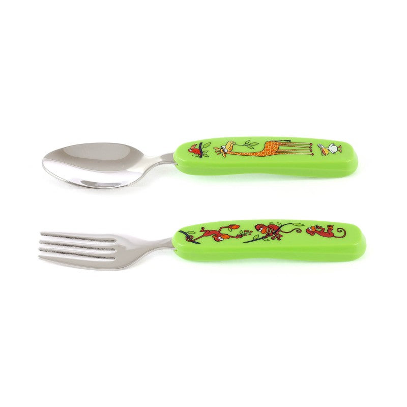 NUEVO PREVENTA TYRREL KATZ Set de Cubiertos Jungla