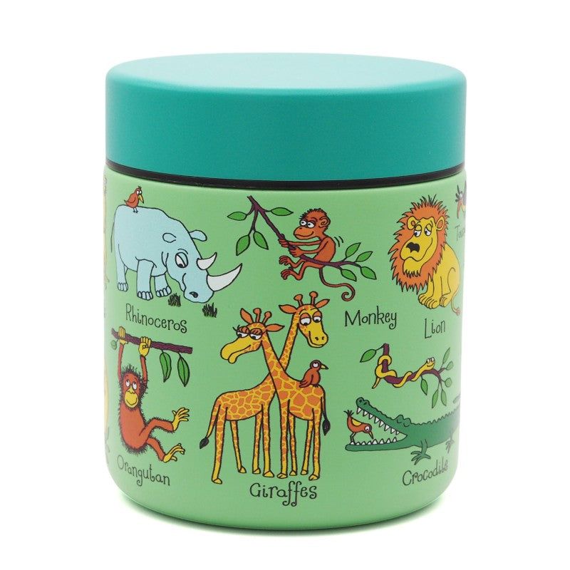 NUEVO PREVENTA TYRREL KATZ Jar Kids 350 ml JUNGLA