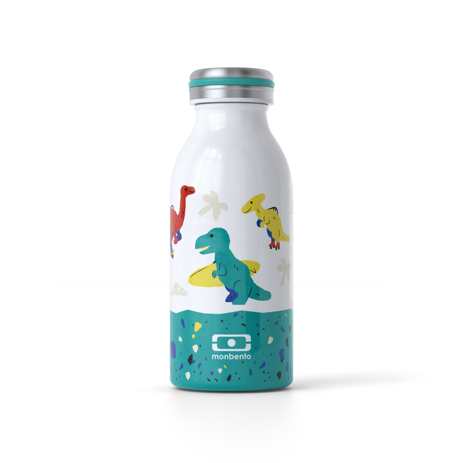 Termo MONBENTO Cooly 350 ml Dinosaurios