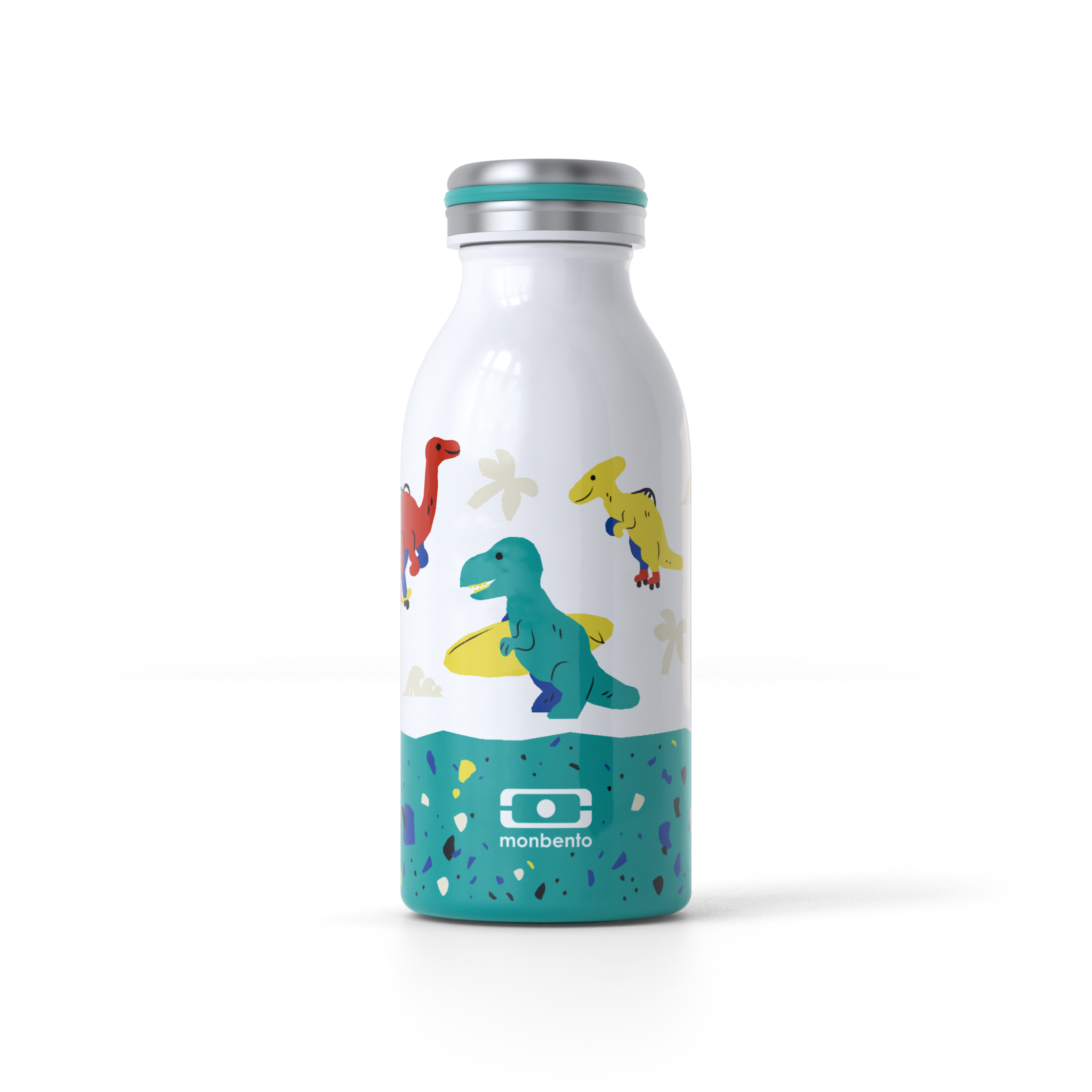 Termo MONBENTO Cooly 350 ml Dinosaurios