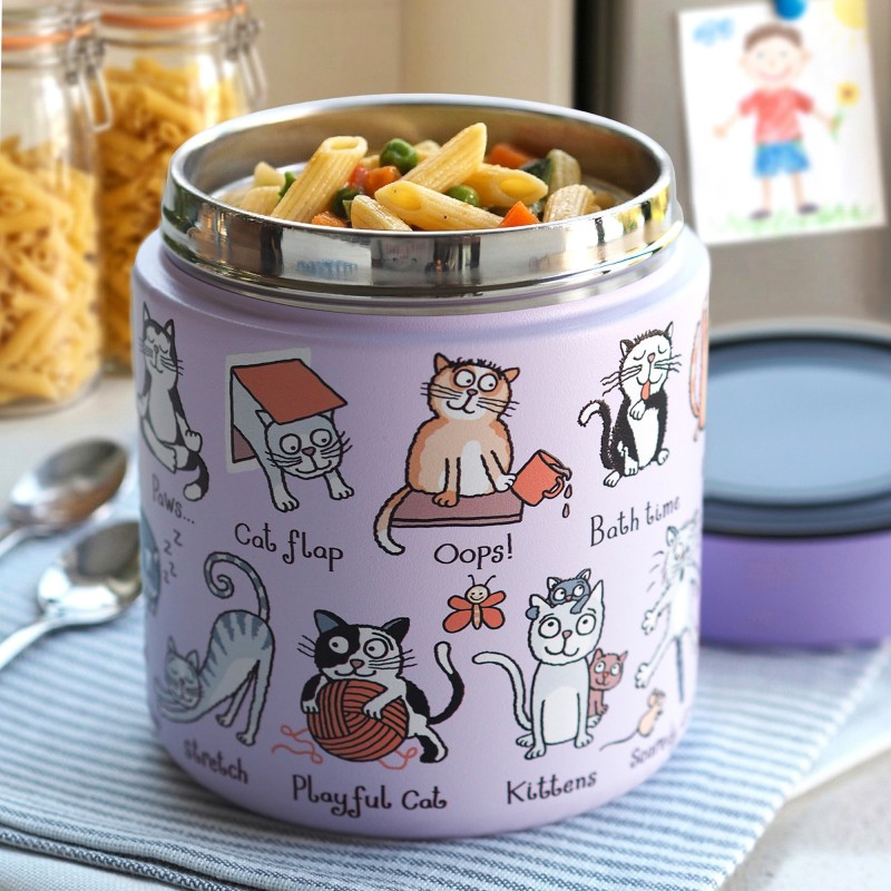 NUEVO PREVENTA TYRREL KATZ Jar Kids 350 ml CATS