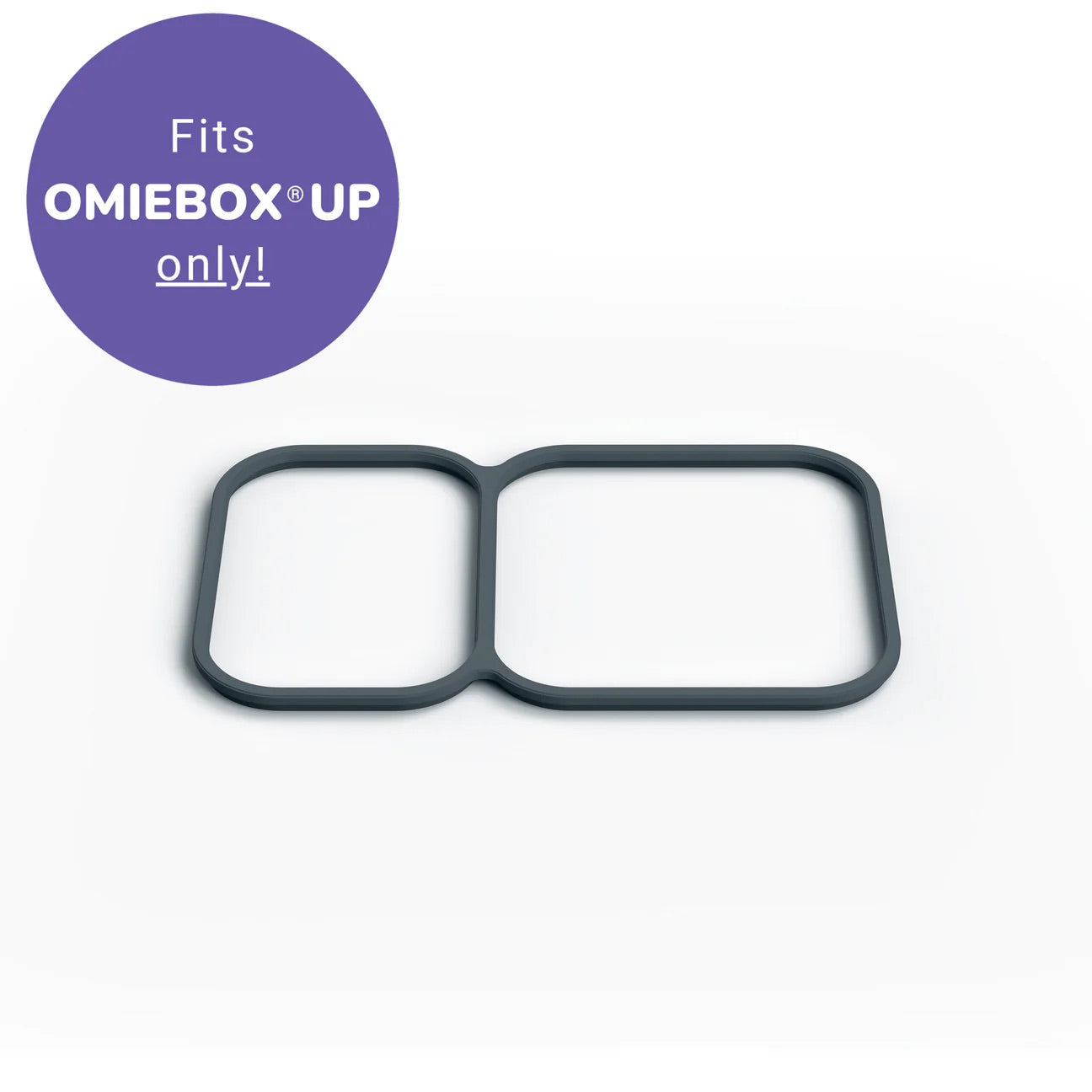 Empaque Omiebox Silicon para OMIEBOX UP repuestos