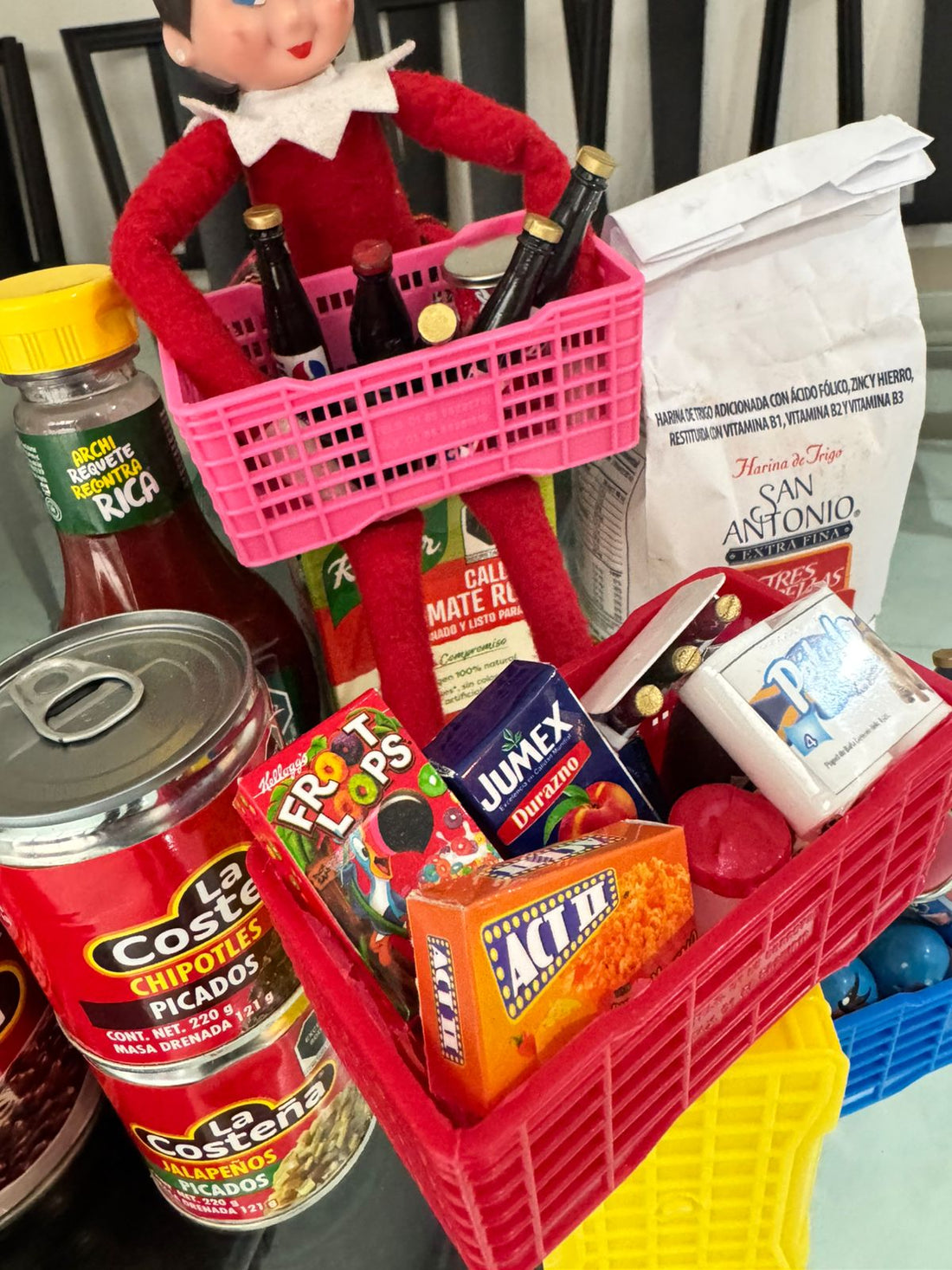 The Elf Hut Travesura paquete Elfmart & Elfzorro PREMIUM