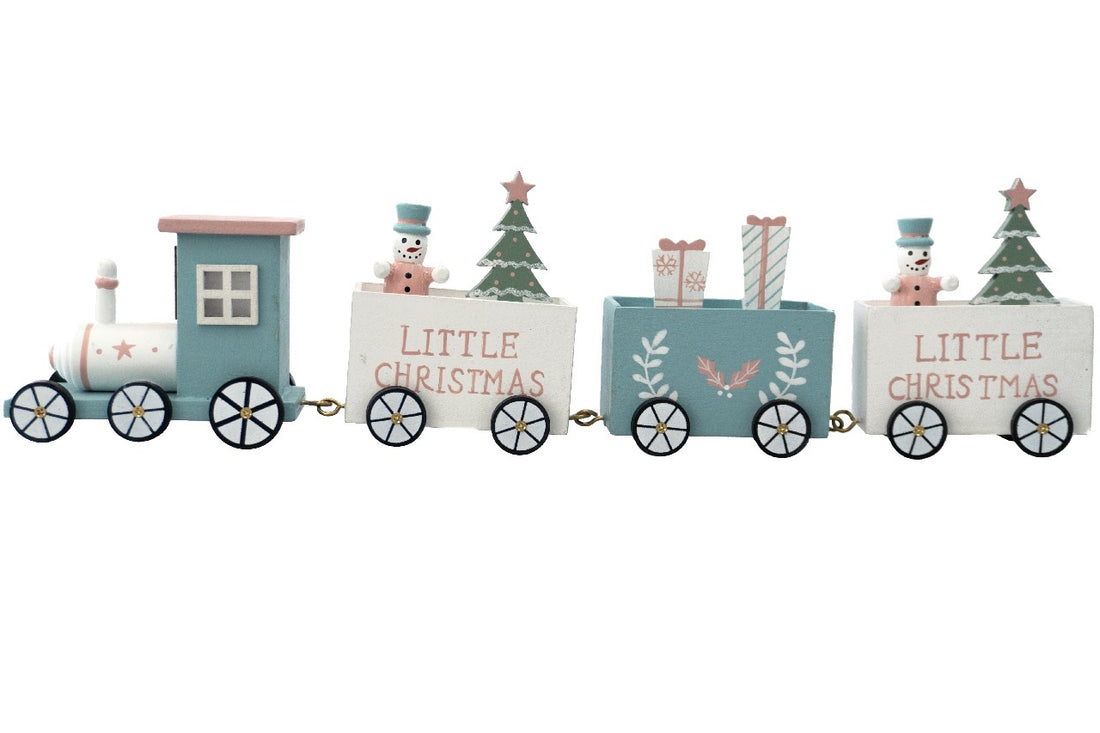 The Elf Hut Tren Pastel Little