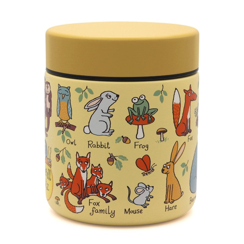 NUEVO PREVENTA TYRREL KATZ Jar Kids 350 ml WOODLAND