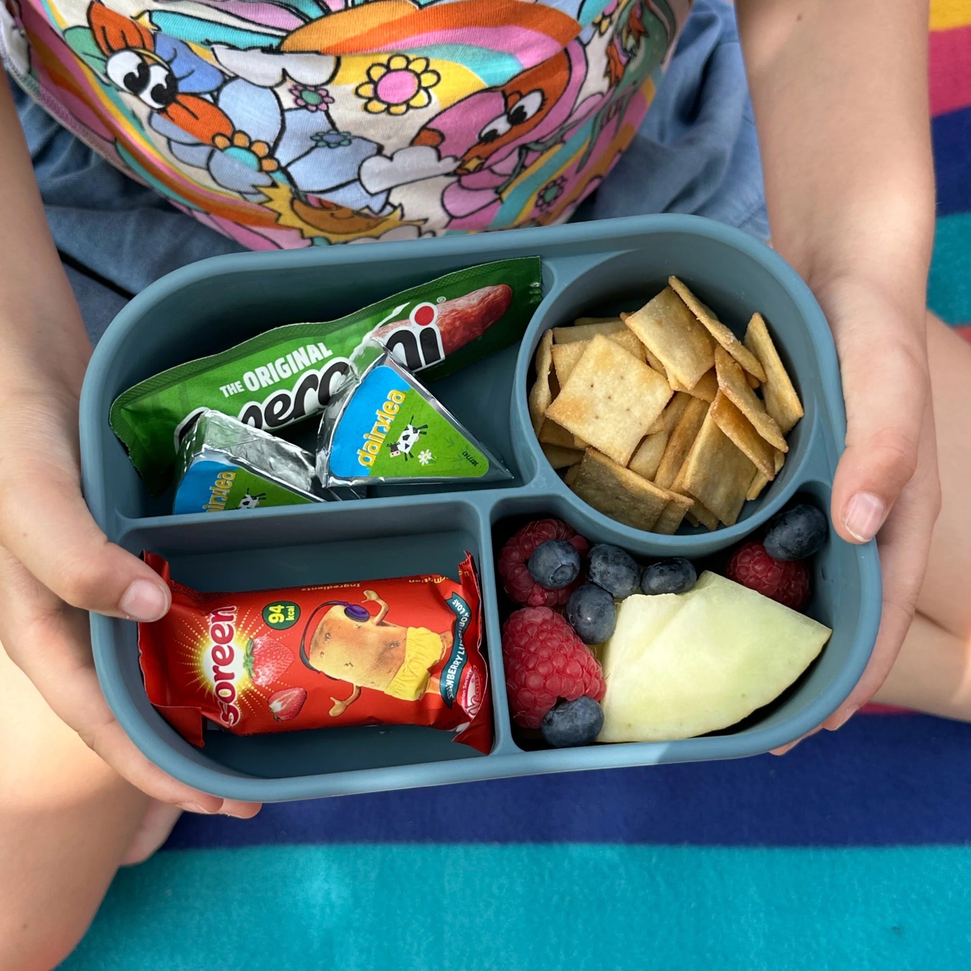 Lonchera Pick Box Bento Circle