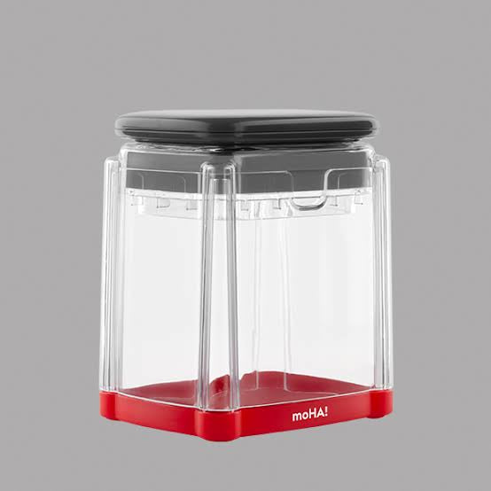 Moha Cutter Box Cortador de Verdura