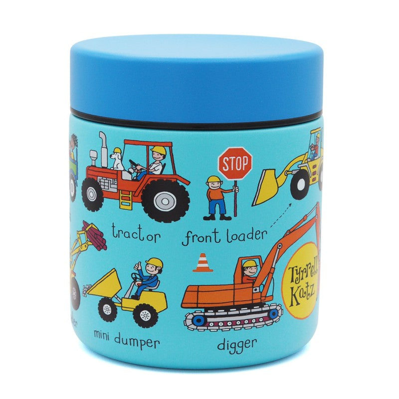 NUEVO PREVENTA TYRREL KATZ Jar Kids 350 ml TRUCKS