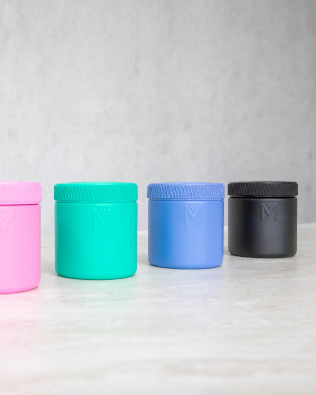 PREVENTA MONTII Food Jar Kids 400 ml Mojito