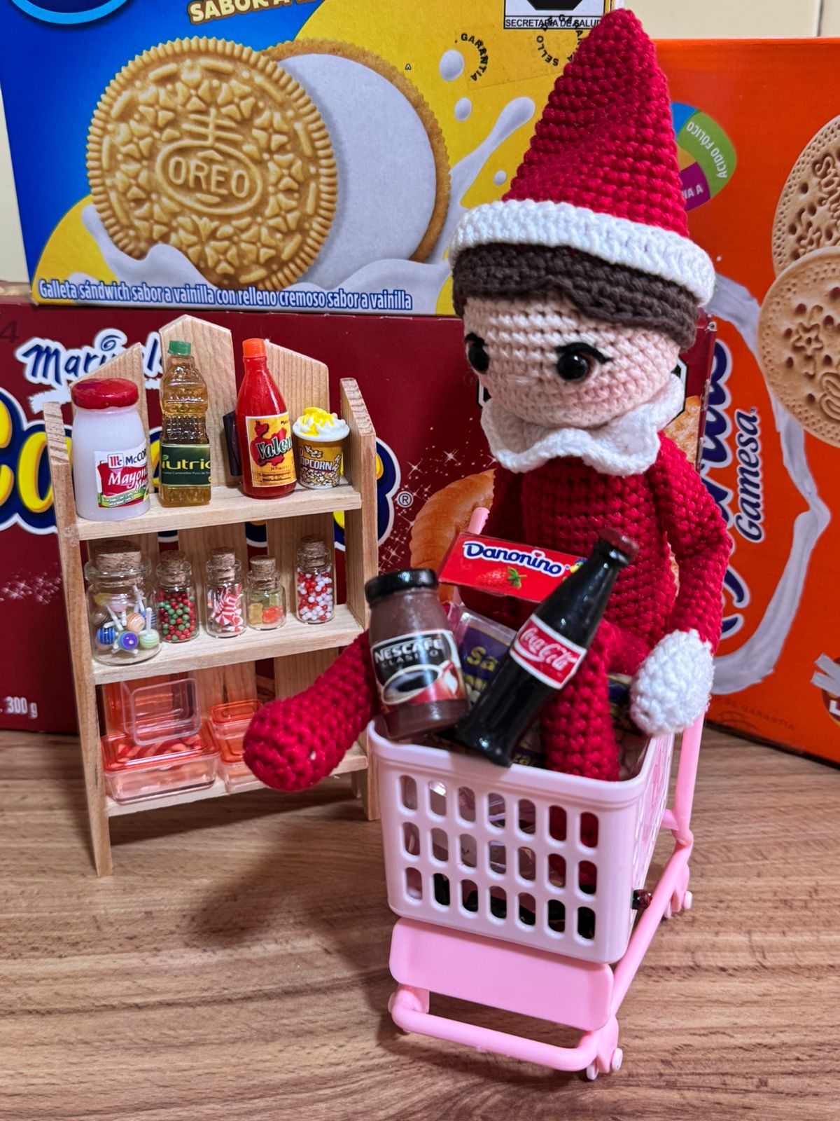 1411 TODAS The Elf Hut Paquete Trouble Bundle 72 TRAVESURAS EDICIÓN LIMITADA