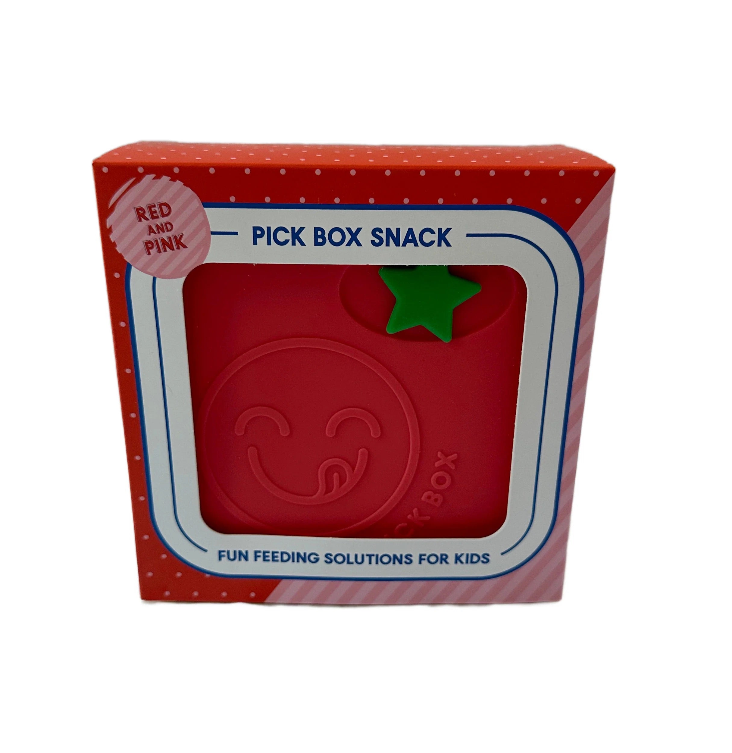 Lonchera Pick Box SnackBox