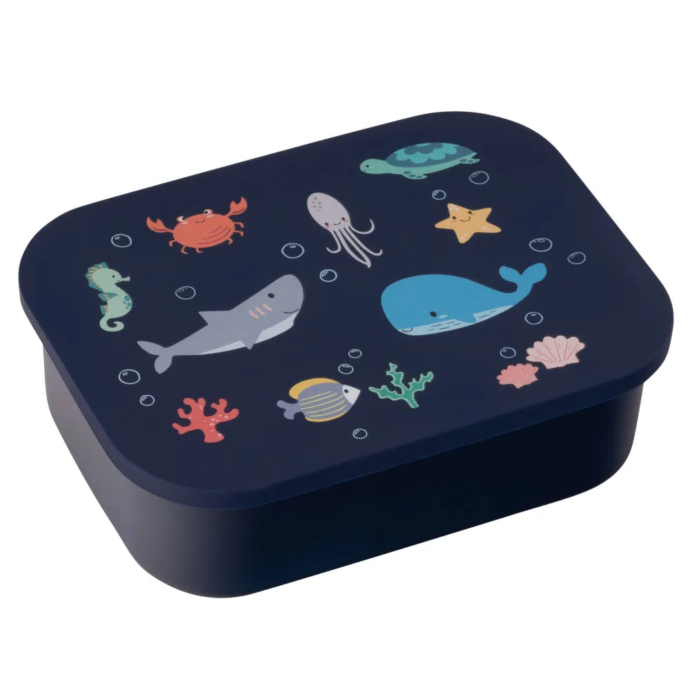 Lonchera Lunch Box Acero Inoxidable Lund London
