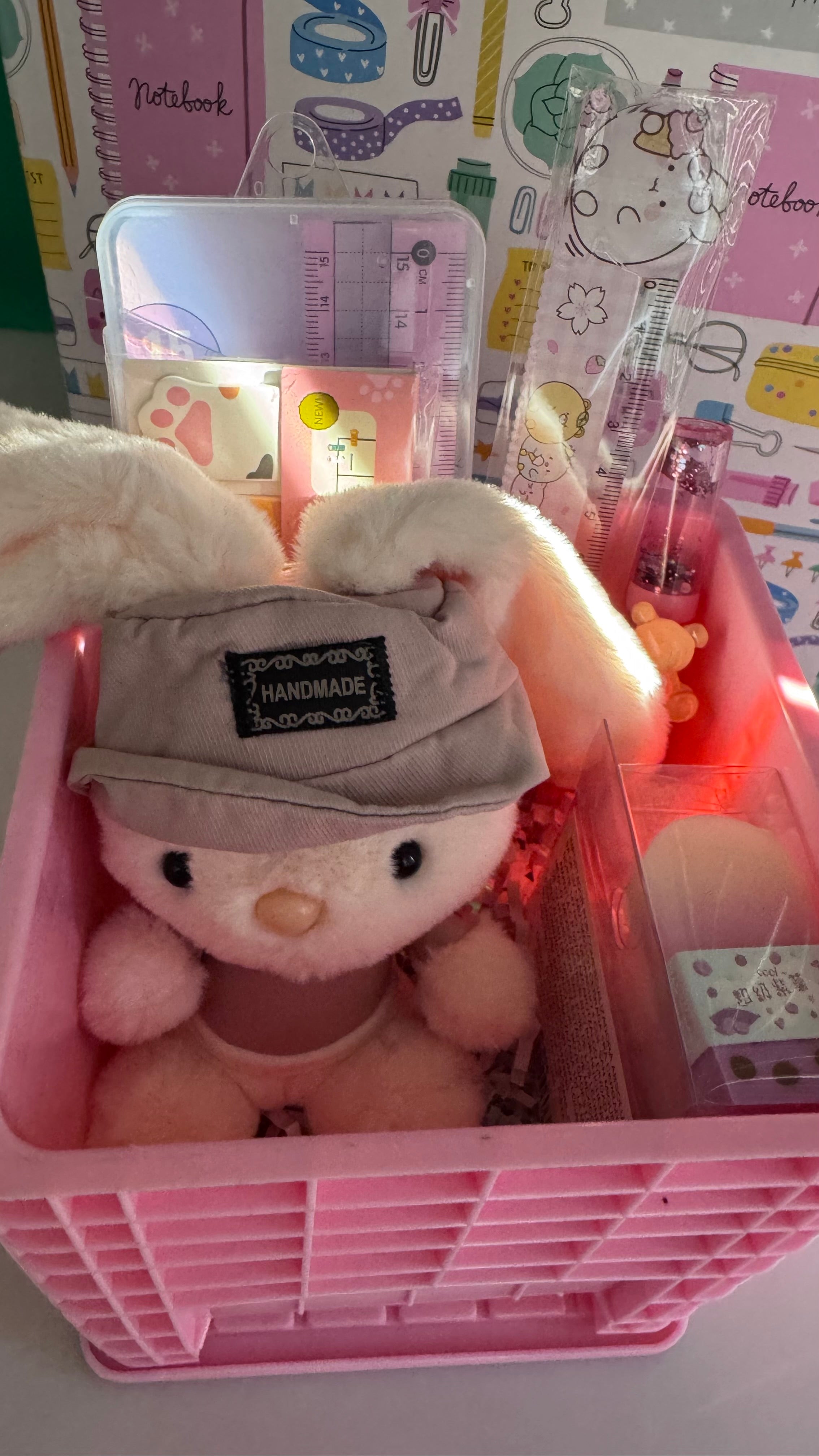 PRETTY NOTES PRETTY CUBE GIFT