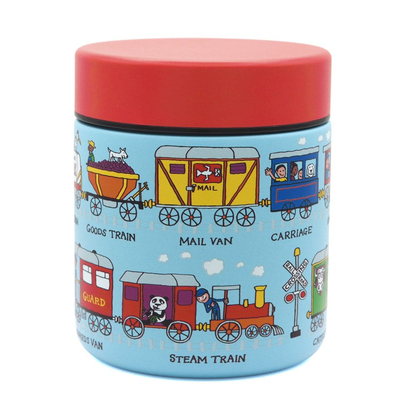 NUEVO PREVENTA TYRREL KATZ Jar Kids 350 ml TRENES