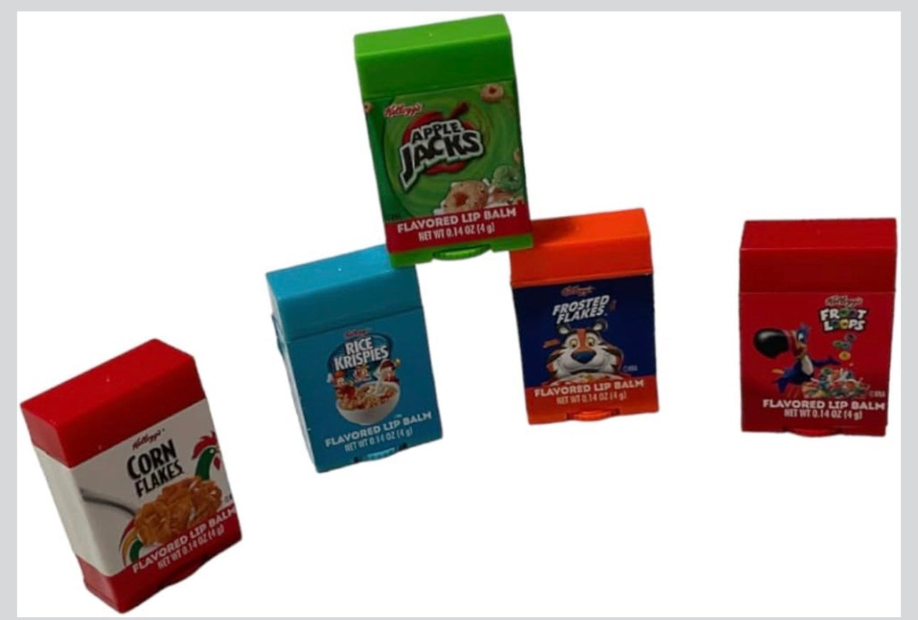 PRETTY NOTES KELLOGS LIP BAL