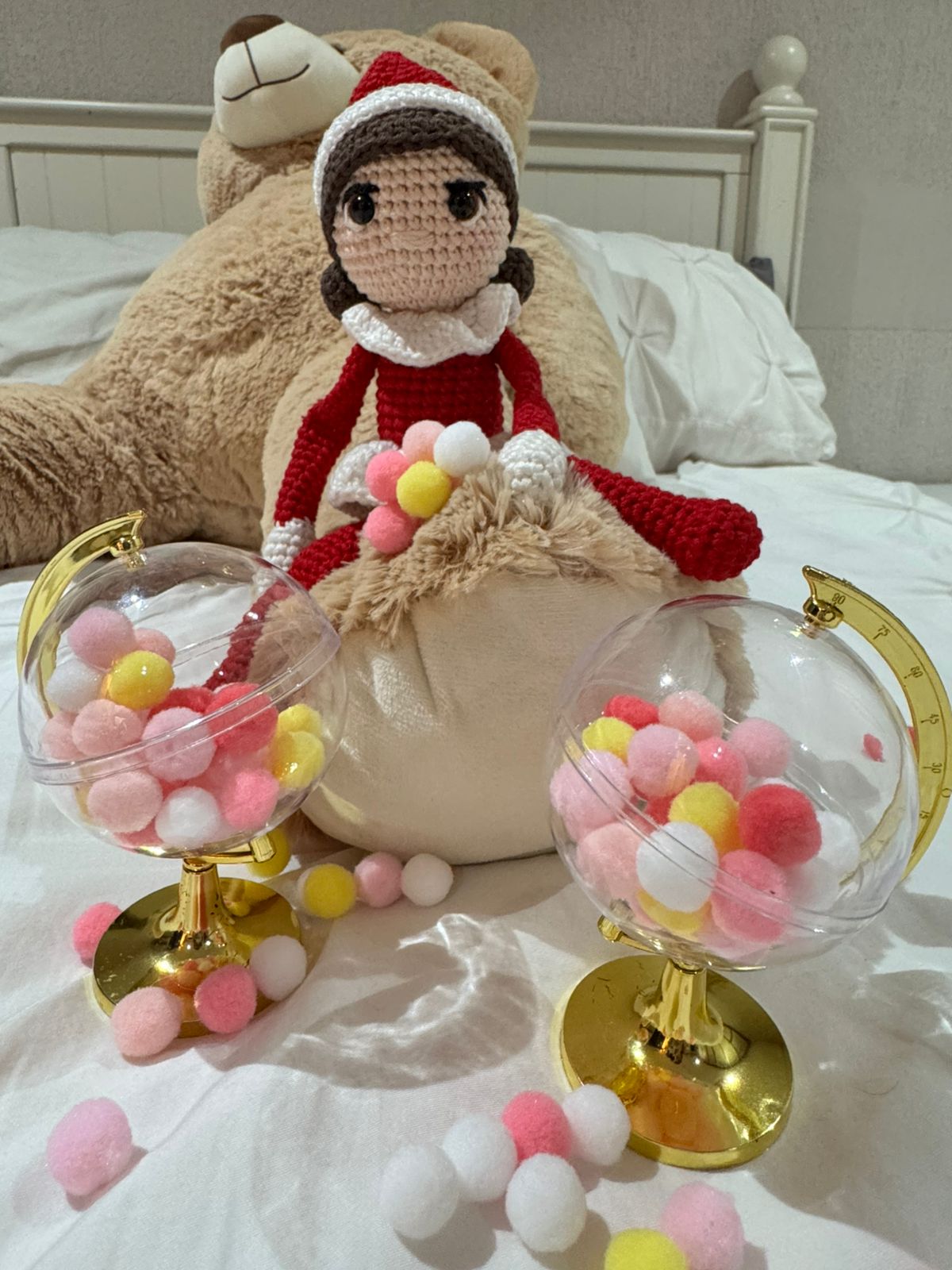 NUEVO The Elf Hut Paquete Trouble Bundle 25 + BONUS TRAVESURAS GIRLY