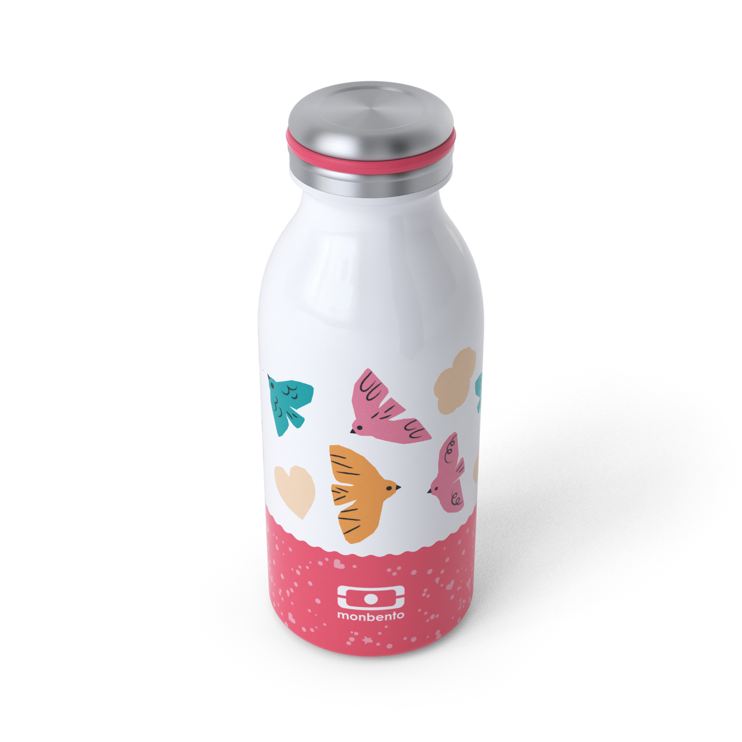 Termo MONBENTO Cooly 350 ml Aves