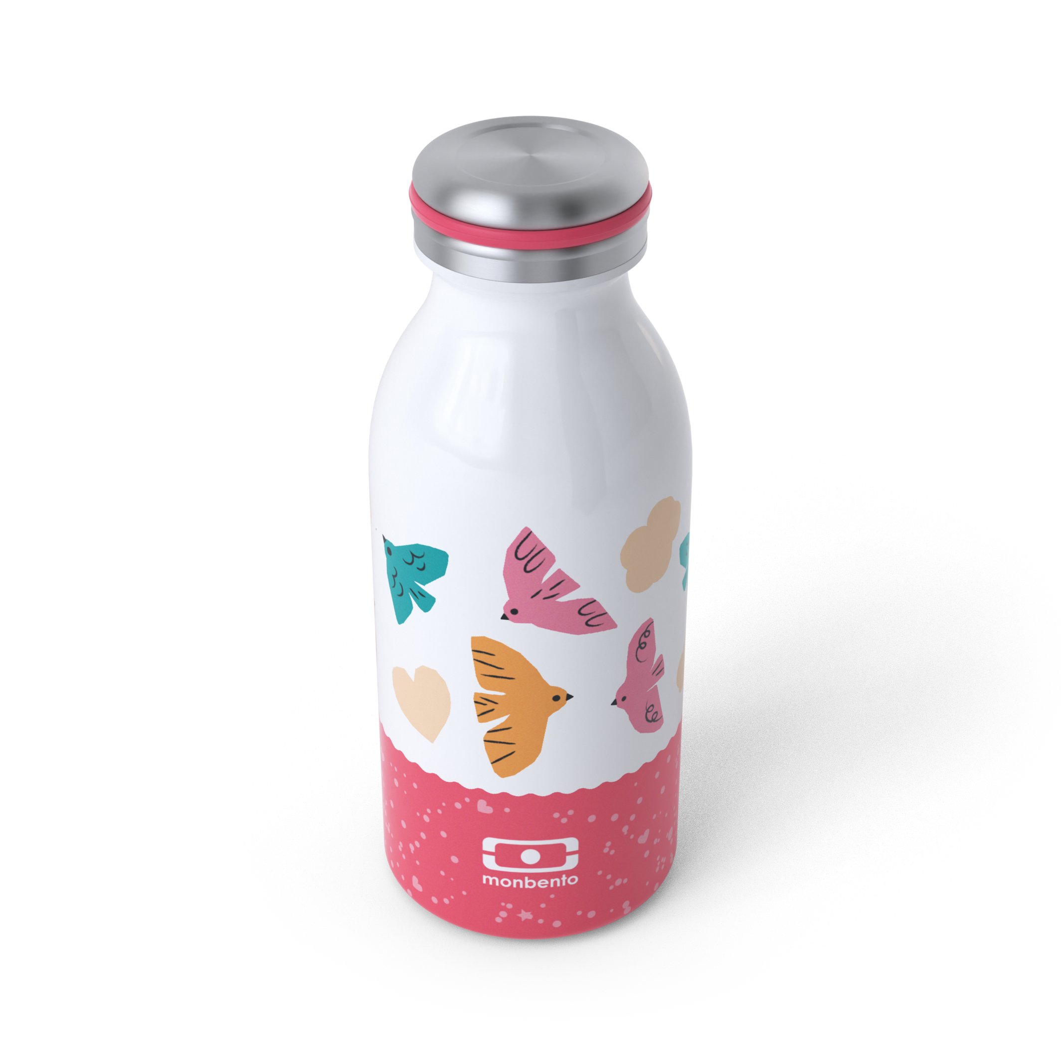 Termo MONBENTO Cooly 350 ml Aves