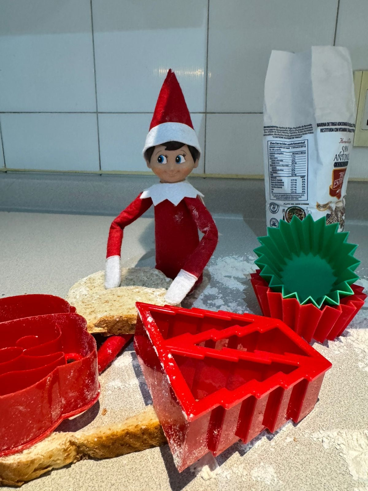 2911 TODAS The Elf Hut Paquete Trouble Bundle 97 TRAVESURAS EDICIÓN LIMITADA