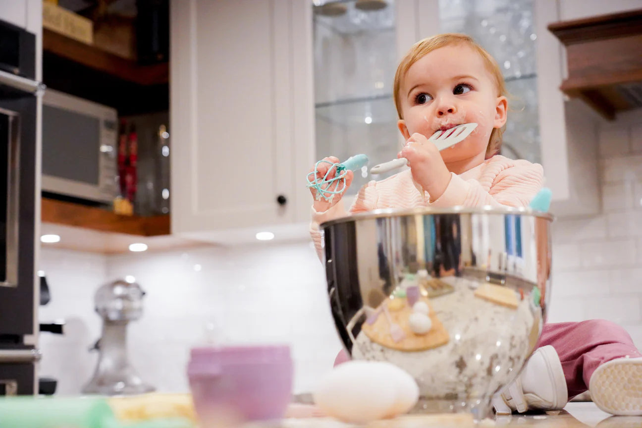 Melii Set de Juegos de Utensilios para cocina