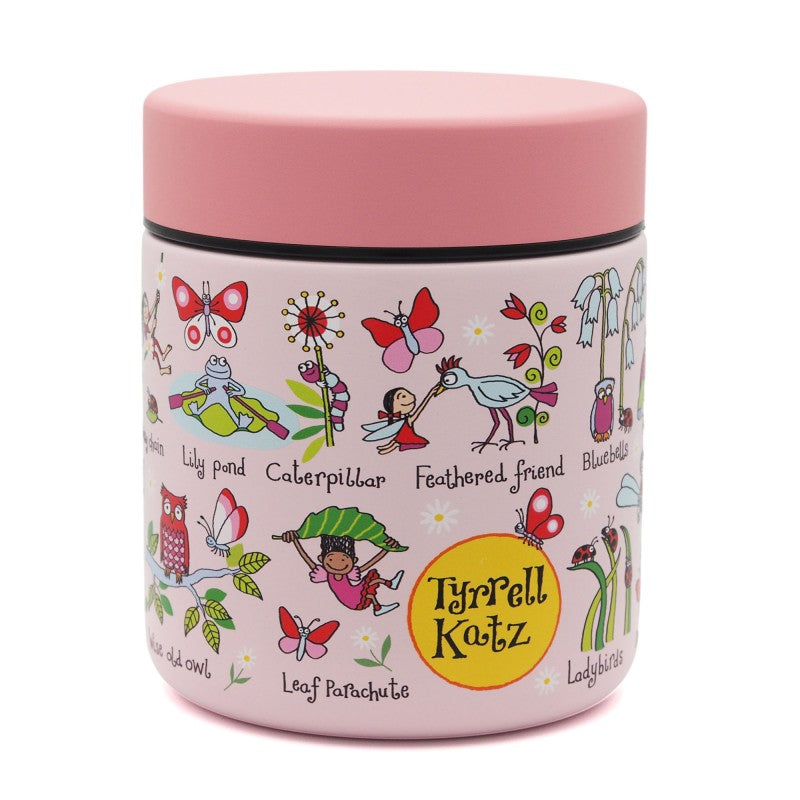 NUEVO PREVENTA TYRREL KATZ Jar Kids 350 ml JARDÍN SECRETO