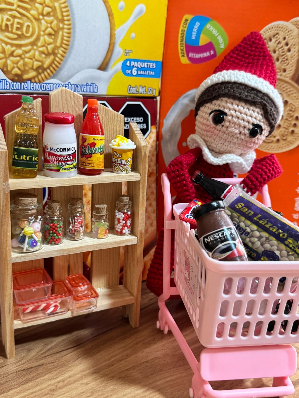 The Elf Hut Paquete Trouble Bundle 20 travesuras PREMIUM (Bitty Pop)